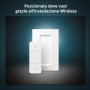Philips Hue - Módulo de interruptor de pared, permite un acceso constante a dispositivos Hue, instálalo detrás de los