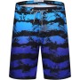 APTRO Bañador Hombre Corto Ropa Hombre Secado Rápido Natacion Surferos con Forrado Hawaianos Vacaciones Tallas Grandes