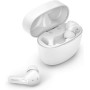 PHILIPS TAT2206PK/00 Auriculares Bluetooth con Micrófono/Resistentes a Salpicaduras y Sudor, 18h de Reproducción, Ajuste