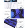 APTRO Bañador Hombre Corto Ropa Hombre Secado Rápido Natacion Surferos con Forrado Hawaianos Vacaciones Tallas Grandes