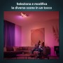 Philips Hue - Módulo de interruptor de pared, permite un acceso constante a dispositivos Hue, instálalo detrás de los