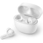 PHILIPS TAT2206PK/00 Auriculares Bluetooth con Micrófono/Resistentes a Salpicaduras y Sudor, 18h de Reproducción, Ajuste
