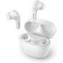 PHILIPS TAT2206PK/00 Auriculares Bluetooth con Micrófono/Resistentes a Salpicaduras y Sudor, 18h de Reproducción, Ajuste