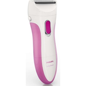 Philips HP6341/00 Ladyshave - Afeitadora femenina, color rosa