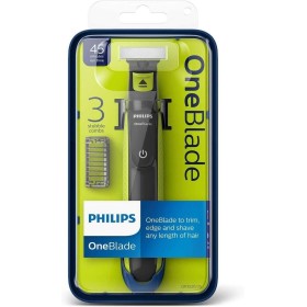 Philips Una cuchilla de afeitar, Gris
