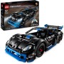 LEGO Technic Coche de Carreras Porsche GT4 e-Performance Teledirigido de Juguete, Kit de Maqueta Interactiva, Regalo para Niños