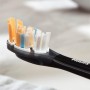 Philips Sonicare A3 Premium All-in-One, cabezales de cepillado de repuesto originales, negro, paquete de 6, HX9096/88