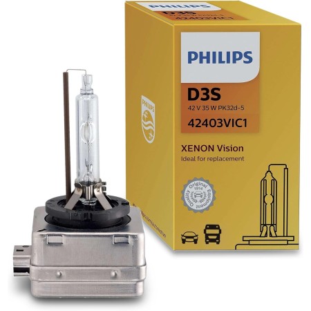 Philips MT-PH 42403VIC1 Bombillas de Xenón