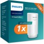 Philips Water Cartucho de filtro Ontap AWP315/10, ULTRAFILTRACIÓN, capacidad de filtración de 1200 L, reduce CLORO, PLOMO,