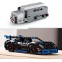LEGO Technic Coche de Carreras Porsche GT4 e-Performance Teledirigido de Juguete, Kit de Maqueta Interactiva, Regalo para Niños
