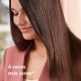 Philips Moldeador de Pelo Serie 7000, Iónico, 1000w de Potencia, 2 accesorios, Cerdas Naturales, BHA710/00, Blanco