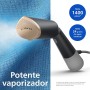 Vaporizador de mano Philips Serie 5000 - Lista en 35 segundos con cabezal ajustable, placa de vapor con calentamiento activo,