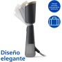 Vaporizador de mano Philips Serie 5000 - Lista en 35 segundos con cabezal ajustable, placa de vapor con calentamiento activo,