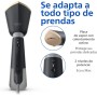 Vaporizador de mano Philips Serie 5000 - Lista en 35 segundos con cabezal ajustable, placa de vapor con calentamiento activo,