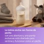 Philips Avent Natural Response, set de regalo para bebés: 3 biberones Natural Response de 260 ml con tetinas T3 (para bebés de 1