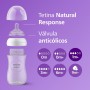 Philips Avent Natural Response, set de regalo para bebés: 3 biberones Natural Response de 260 ml con tetinas T3 (para bebés de 1