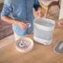Philips Avent SCF293/01 - Esterilizador y secador de biberones premium, elimina el 99,9% de las bacterias, sin químicos,