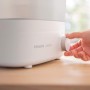 Philips Avent SCF293/01 - Esterilizador y secador de biberones premium, elimina el 99,9% de las bacterias, sin químicos,