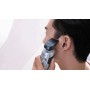 Philips Serie 9000 Prestige Afeitadora Eléctrica Hombre, Máquina de Afeitar Barba con Barbero, 72 cuchillas, 60min de uso, En