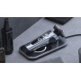 Philips Serie 9000 Prestige Afeitadora Eléctrica Hombre, Máquina de Afeitar Barba con Barbero, 72 cuchillas, 60min de uso, En