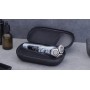 Philips Serie 9000 Prestige Afeitadora Eléctrica Hombre, Máquina de Afeitar Barba con Barbero, 72 cuchillas, 60min de uso, En