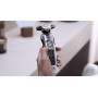 Philips Serie 9000 Prestige Afeitadora Eléctrica Hombre, Máquina de Afeitar Barba con Barbero, 72 cuchillas, 60min de uso, En