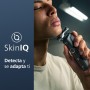 Philips Serie 5000 Afeitadora Eléctrica Hombre, Máquina de Afeitar Barba con Recortadora, 45 cuchillas, Cuida la piel, 60min de
