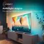 Philips Ambilight 43PUS8109 Smart TV 4K LED - Pantalla de 43 Pulgadas con Plataforma Titan OS, Pixel Precise Ultra HD y Sonido
