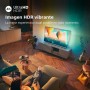 Philips Ambilight 43PUS8109 Smart TV 4K LED - Pantalla de 43 Pulgadas con Plataforma Titan OS, Pixel Precise Ultra HD y Sonido