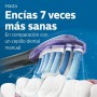 Philips Sonicare G3 Premium Gum Care, cabezales de cepillo dental de repuesto originales, negro, paquete de 2, HX9052/88