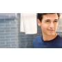 Recortador de nariz, orejas y cejas Philips Series NT5650/16 5000 que funciona con pilas, negro (paquete de 1), Unisex adultos