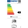Philips Ambilight 43PUS8109 Smart TV 4K LED - Pantalla de 43 Pulgadas con Plataforma Titan OS, Pixel Precise Ultra HD y Sonido