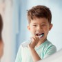Philips Sonicare For Kids, cabezales de cepillo dental de repuesto originales para niños a partir de 7 años, paquete de 4,