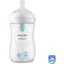 Philips Avent Biberón Natural Response: biberón de 260 ml con sistema AirFree, sin BPA, para recién nacidos a partir de 1 mes,