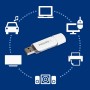 Philips Snow Edition 2.0 - Unidad Flash USB de 10 x 32 GB para PC, Ordenador portátil, Almacenamiento de Datos, Velocidad de