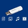 Philips Snow Edition 2.0 - Unidad Flash USB de 10 x 32 GB para PC, Ordenador portátil, Almacenamiento de Datos, Velocidad de