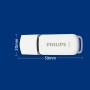 Philips Snow Edition 2.0 - Unidad Flash USB de 10 x 32 GB para PC, Ordenador portátil, Almacenamiento de Datos, Velocidad de