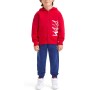 Diadora JB. Tracksuit HD FZ Logo Mono para Hombre