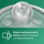 Philips Avent Biberón de cristal Natural Response: 2 biberones de 240 ml sin BPA para recién nacidos a partir de 3-6 meses