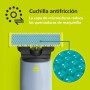 Philips OneBlade First Shave Auténtica Recortadora de Barba, Maquina de Afeitar Hombre, 2 Cuchillas, Cargador USB-A sin