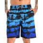 APTRO Bañador Hombre Corto Ropa Hombre Secado Rápido Natacion Surferos con Forrado Hawaianos Vacaciones Tallas Grandes