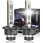 Briteye Bombillas Xenon D3S 35W 6000K Luz Blanca Faros de Coche (2pcs)
