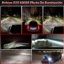 Briteye Bombillas Xenon D3S 35W 6000K Luz Blanca Faros de Coche (2pcs)