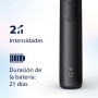 Philips Sonicare 5300 cepillo dental eléctrico, sónico con 2 niveles de intensidad, alerta de presión, EasyStart, SmarTimer y
