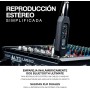 ALTO Bluetooth Total 2 Receptor Bluetooth Recargable Con XLR Para Mesa de Mezclas y Equipos de Sonido