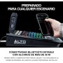 ALTO Bluetooth Total 2 Receptor Bluetooth Recargable Con XLR Para Mesa de Mezclas y Equipos de Sonido