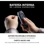 ALTO Bluetooth Total 2 Receptor Bluetooth Recargable Con XLR Para Mesa de Mezclas y Equipos de Sonido