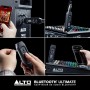ALTO Bluetooth Total 2 Receptor Bluetooth Recargable Con XLR Para Mesa de Mezclas y Equipos de Sonido