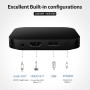 Xiaomi TV Box S -2nd Gen, 4K Ultra HD Streaming Box, 2GB RAM 8GB ROM Smart TV Box, Chromecast & Bluetooth 5.2, Dolby Vision,