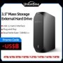 UnionSine 4TB 10TB 12TB 16TB 18TB 3,5 "USB 3.2Gen disco duro externo H